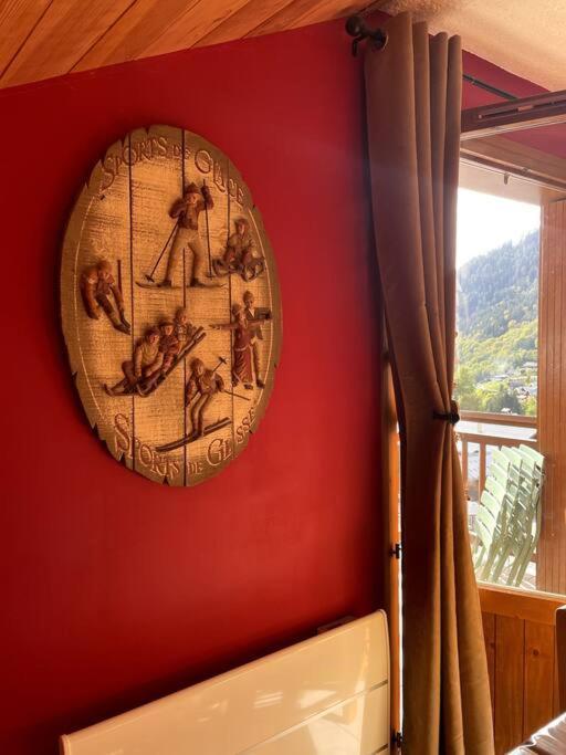 T3 Champagny-En-Vanoise Avec Terrasse Plein Sud La Plagne Exteriér fotografie