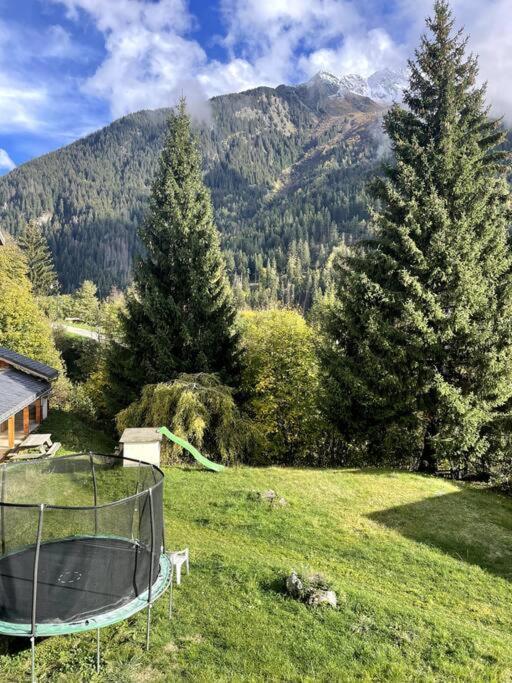 T3 Champagny-En-Vanoise Avec Terrasse Plein Sud La Plagne Exteriér fotografie