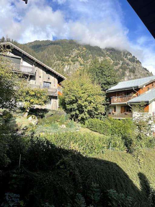 T3 Champagny-En-Vanoise Avec Terrasse Plein Sud La Plagne Exteriér fotografie
